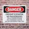 Signmission Safety Culture Sign, 10 in Width, Plastic, Rectangle OS-2PACK-DS-P-710-L-2243 - alternate 3